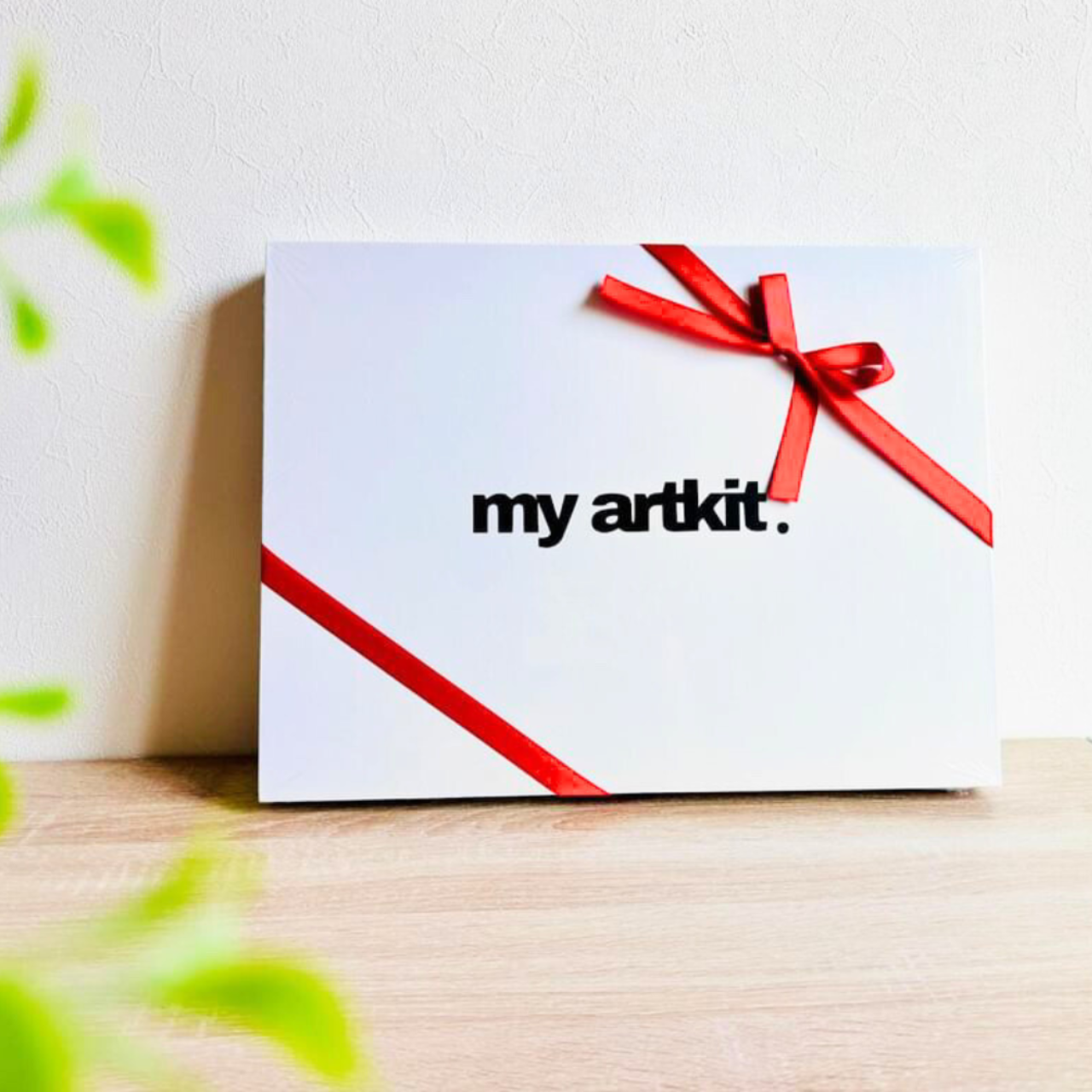 my artkit.絵画体験キット (風景）