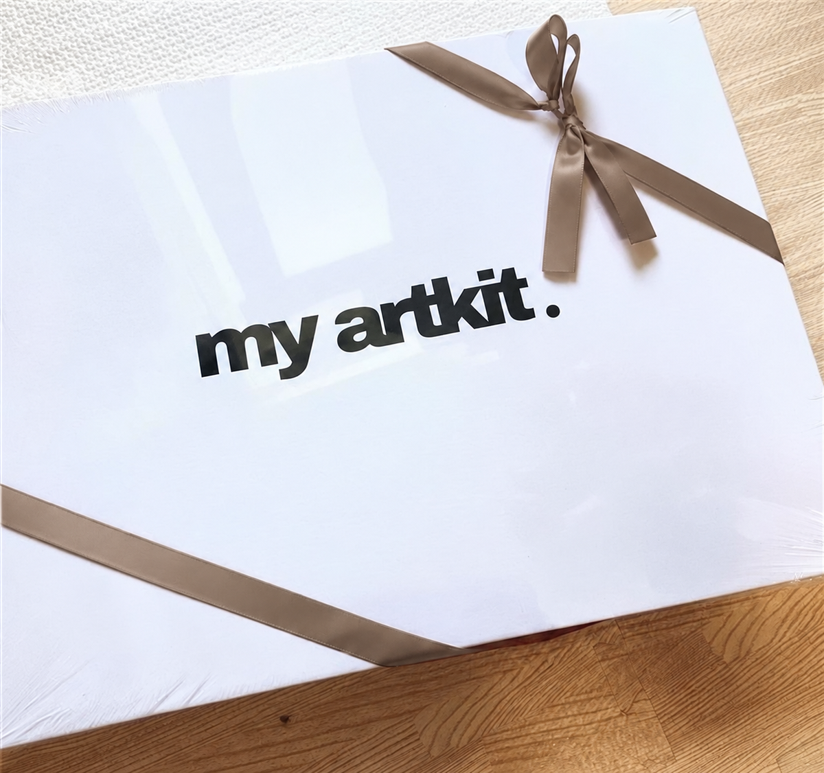 my artkit. ウェディング絵画体験キット｜結婚写真から作るオーダーメイド数字塗り絵
