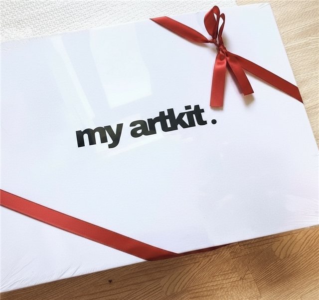 my artkit. ウェディング絵画体験キット｜結婚写真から作るオーダーメイド数字塗り絵
